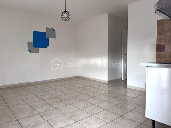 Appartement de 30,19 m²