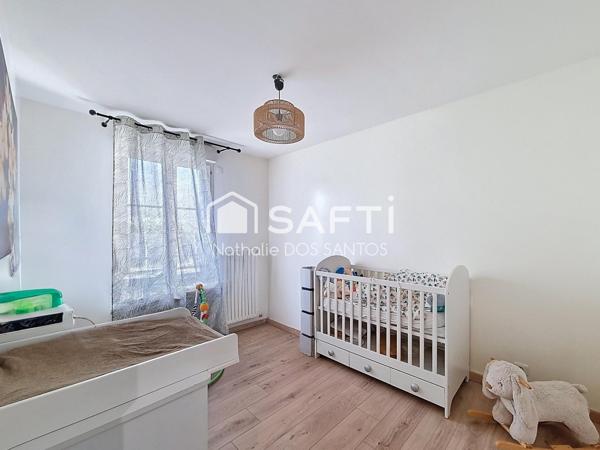Appartement T4 refait à neuf - 3 chambres