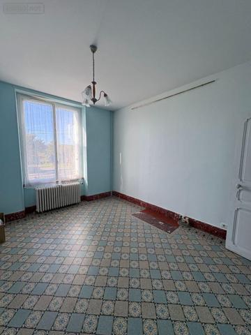 Maison à vendre à Argenton-sur-Creuse dans l'Indre (36200), ref : 037/2634