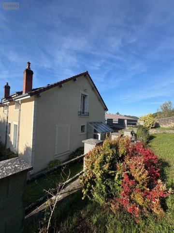 Maison à vendre à Argenton-sur-Creuse dans l'Indre (36200), ref : 037/2634