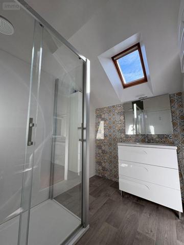 Maison à vendre à Argenton-sur-Creuse dans l'Indre (36200), ref : 037/2634