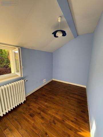 Maison à vendre à Argenton-sur-Creuse dans l'Indre (36200), ref : 037/2634