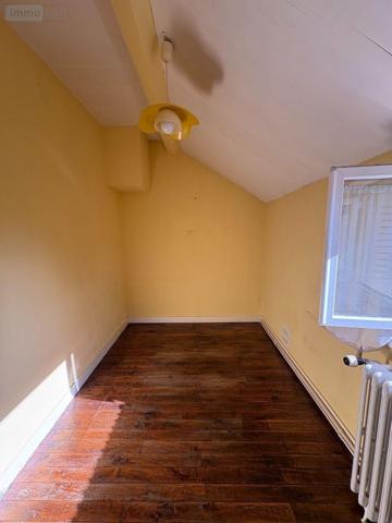 Maison à vendre à Argenton-sur-Creuse dans l'Indre (36200), ref : 037/2634