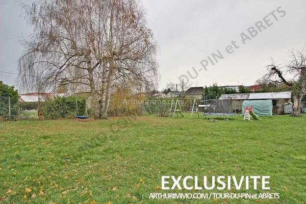 Vente Maison 5 pièces 135 m2 à Les Abrets en Dauphiné