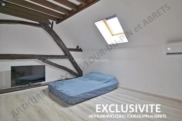 Vente Maison 5 pièces 135 m2 à Les Abrets en Dauphiné