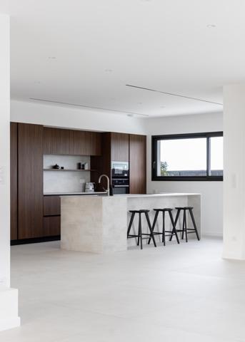 Maison contemporaine 6 pièces avec piscine – Ormes (51370)