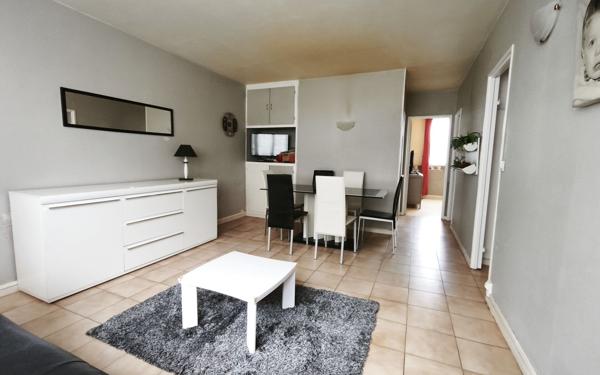 Appartement à vendre    3 pièces • 55,35 m2 Colombes