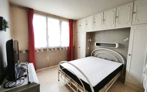 Appartement à vendre    3 pièces • 55,35 m2 Colombes