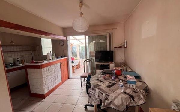 Maison à vendre    5 pièces •  Angoulins