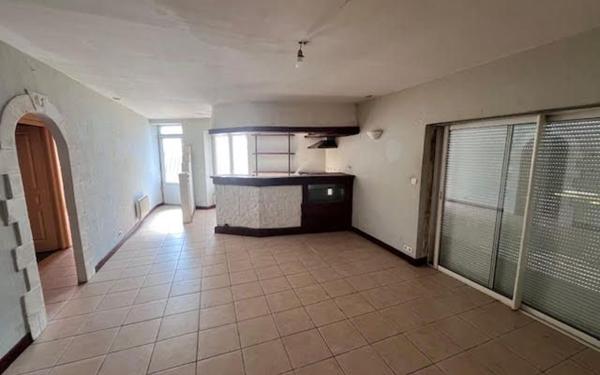 Maison à vendre    5 pièces •  Angoulins