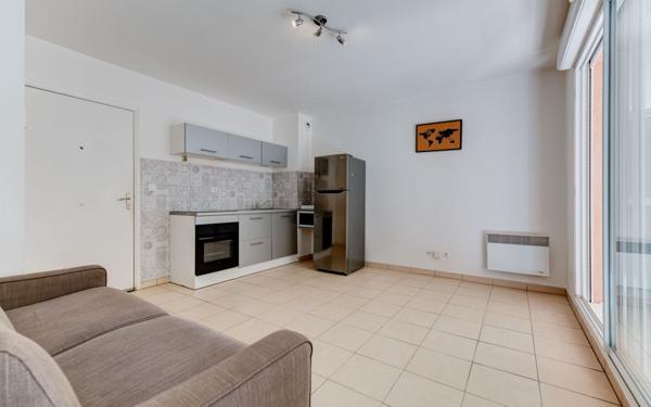 Appartement à vendre    2 pièces • 38 m2 Nice