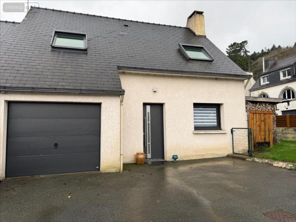 Maison à vendre à Châteaulin dans le Finistère (29150), ref : 29060-1092085