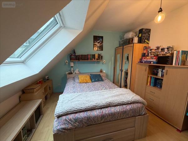 Maison à vendre à Châteaulin dans le Finistère (29150), ref : 29060-1092085