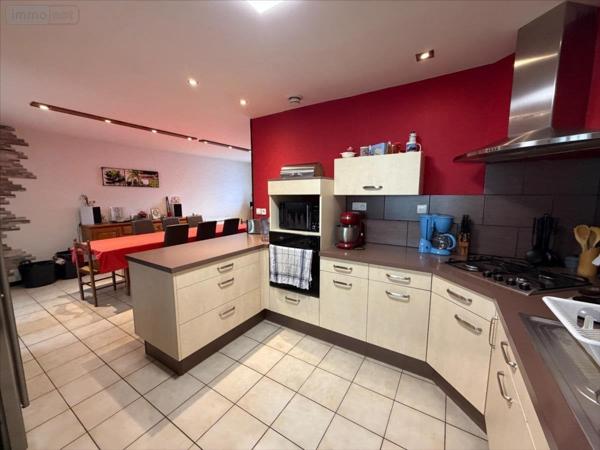 Maison à vendre à Châteaulin dans le Finistère (29150), ref : 29060-1092085