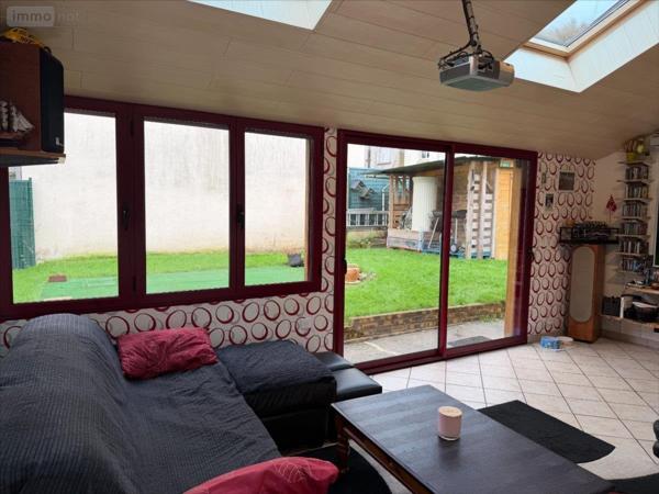 Maison à vendre à Châteaulin dans le Finistère (29150), ref : 29060-1092085