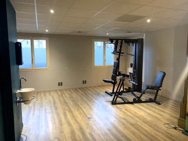 Local professionnel