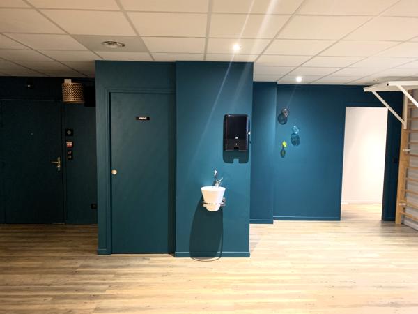 Local professionnel