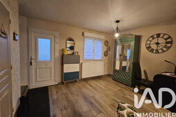 Maison à vendre 5 pièces 106 m² Courseulles-sur-Mer