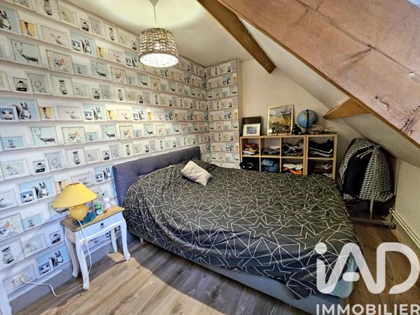 Maison à vendre 5 pièces 106 m² Courseulles-sur-Mer