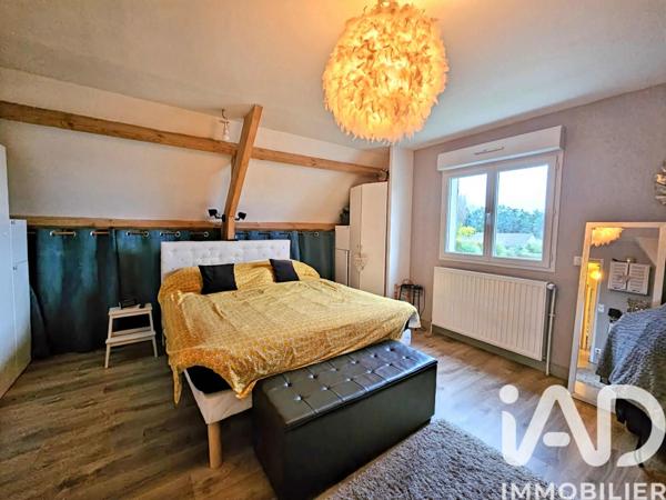 Maison à vendre 5 pièces 106 m² Courseulles-sur-Mer