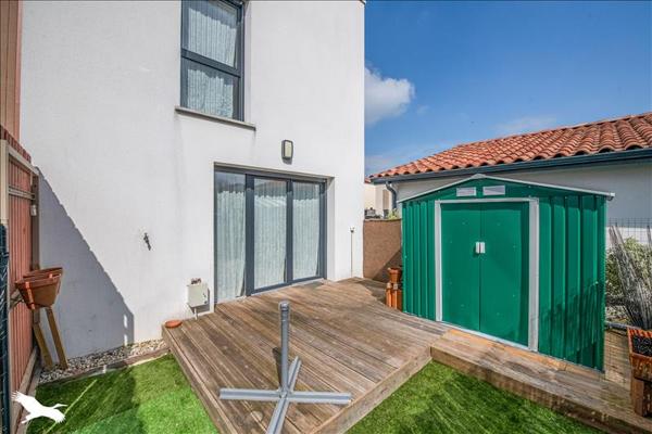 Maison à vendre |  Parempuyre |  3 pièces | 64 m²