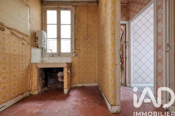 Appartement à vendre 2 pièces 37 m² Étampes