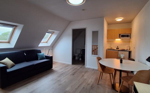 Appartement à vendre    2 pièces • 42 m2 Lannion