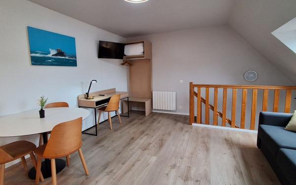 Appartement à vendre    2 pièces • 42 m2 Lannion