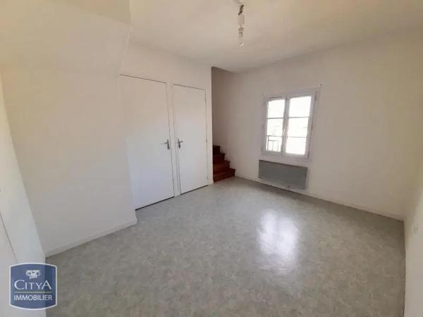Appartement à louer 2 pièces 40.32m² Limoges (87000)