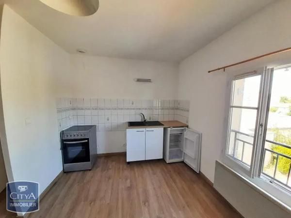 Appartement à louer 2 pièces 40.32m² Limoges (87000)