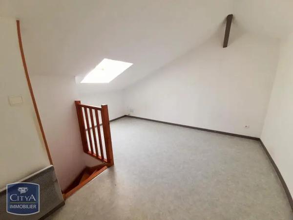 Appartement à louer 2 pièces 40.32m² Limoges (87000)