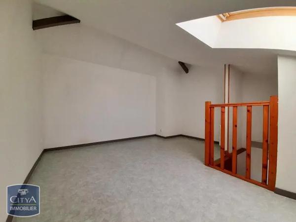 Appartement à louer 2 pièces 40.32m² Limoges (87000)