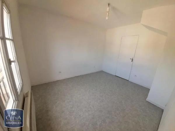 Appartement à louer 2 pièces 40.32m² Limoges (87000)