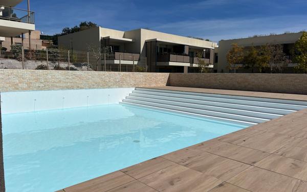 Appartement à vendre    3 pièces • 60,85 m2 Villeneuve-Loubet