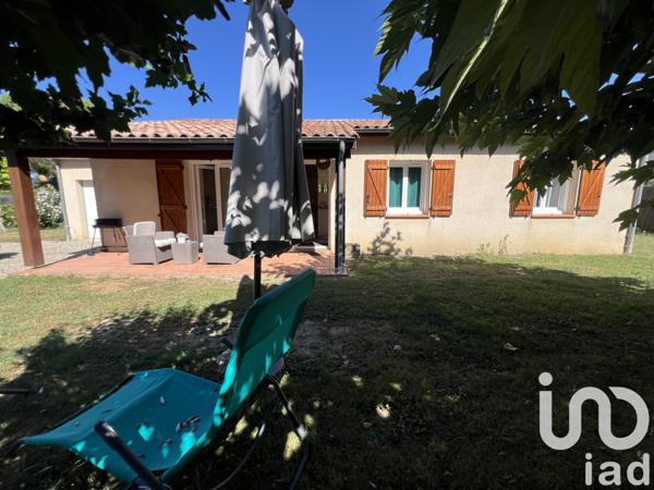 Maison à vendre 4 pièces 86 m² Boé