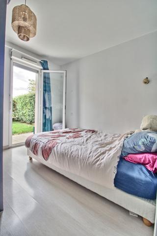 VILLAZ (74) ? T2 RARE RÉCENT (2009) EN REZ-DE-JARDIN ? IDEAL PRIMO-ACCÉDANT OU INVESTISSEUR (Loué 770 €)