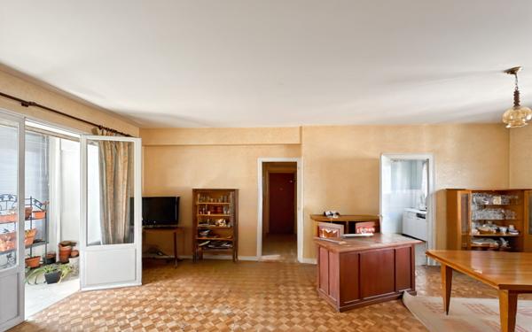 Appartement à vendre    4 pièces • 99 m2 Périgueux