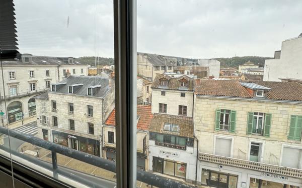 Appartement à vendre    4 pièces • 99 m2 Périgueux