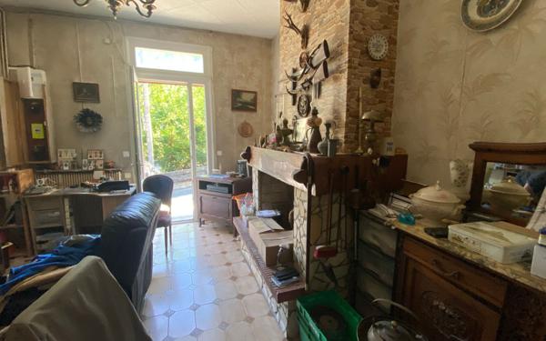 Maison à vendre    6 pièces • 100,58 m2 Lormont