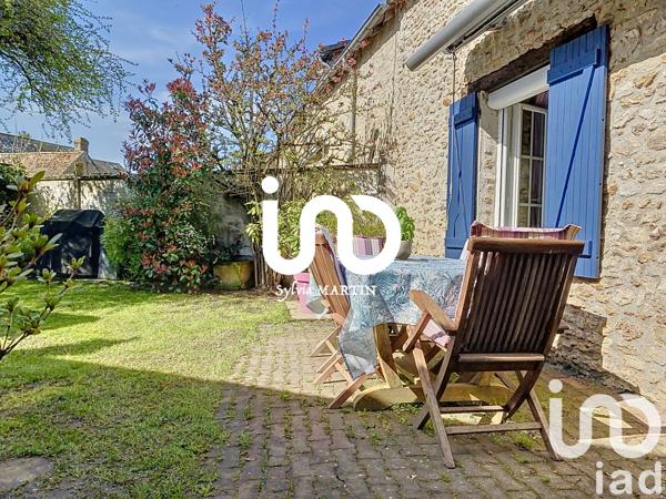 Maison à vendre 5 pièces 130 m² Aunay-sous-Auneau