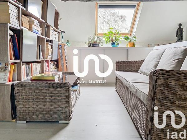 Maison à vendre 5 pièces 130 m² Aunay-sous-Auneau