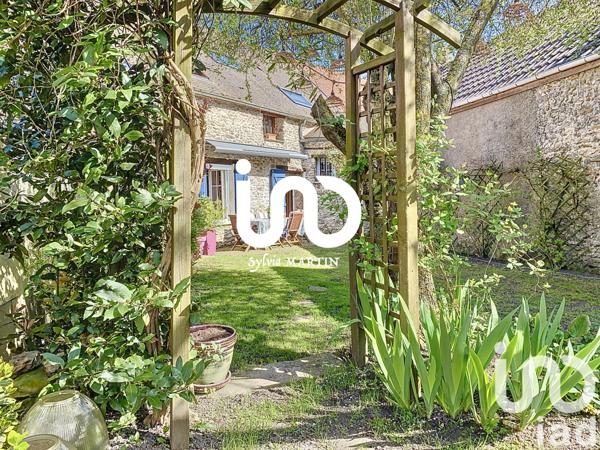 Maison à vendre 5 pièces 130 m² Aunay-sous-Auneau