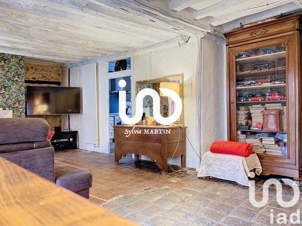 Maison à vendre 5 pièces 130 m² Aunay-sous-Auneau