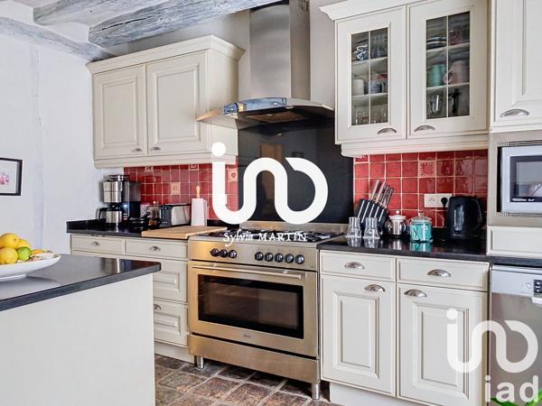 Maison à vendre 5 pièces 130 m² Aunay-sous-Auneau