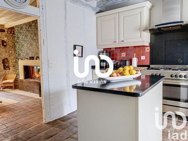 Maison à vendre 5 pièces 130 m² Aunay-sous-Auneau