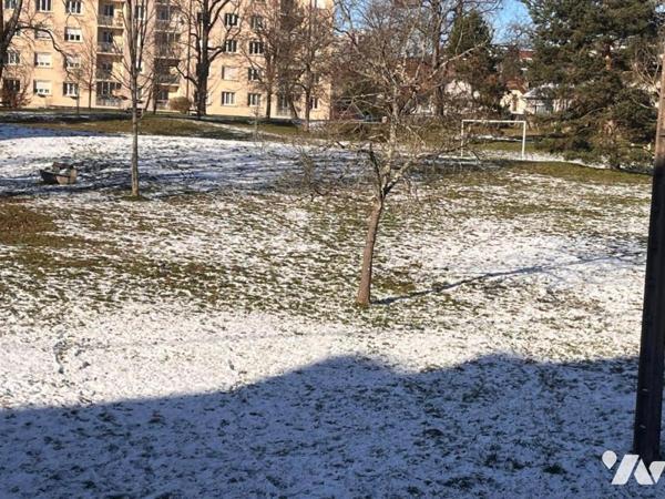 À vendre – Appartement T4 – Résidence Parc des Chaprais, Besançon