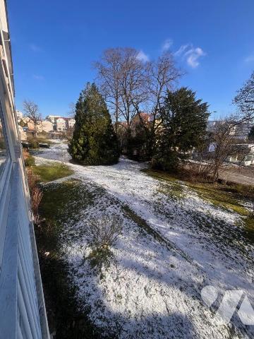 À vendre – Appartement T4 – Résidence Parc des Chaprais, Besançon