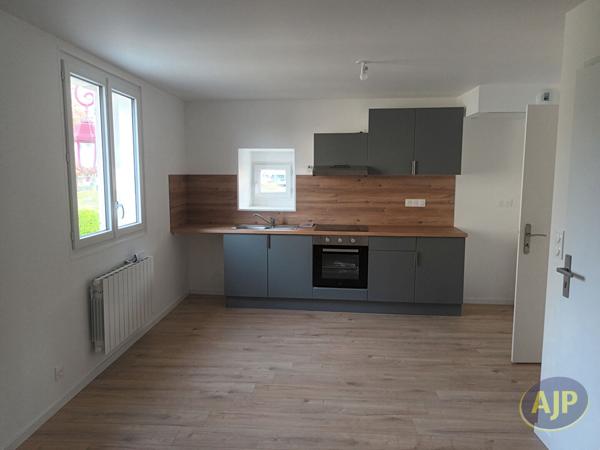 Location appartement Malansac : 600 € - AJP Immobilier Questembert