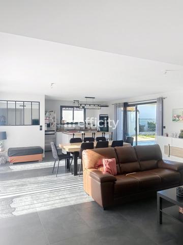 Maison 4 pièces - 105 m² Exclusivité efficity