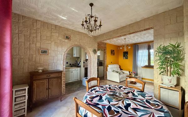 Maison à vendre    2 pièces • 60 m2 Calais